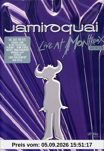 Jamiroquai - Live At Montreux 2003