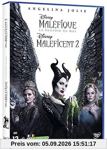 Maléfique 2 : le pouvoir du mal [FR Import]