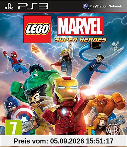 LEGO Marvel Super Heroes