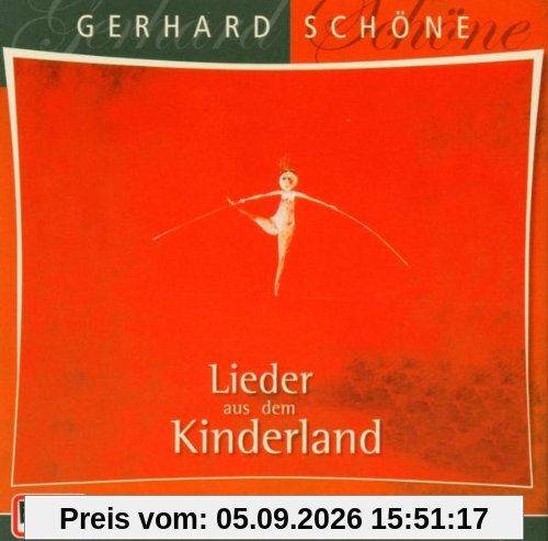 Lieder aus dem Kinderland