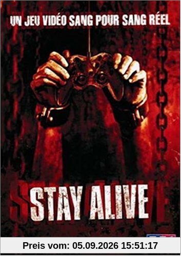Stay Alive [FR Import]
