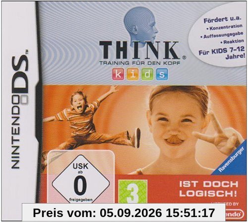THINK® Kids - Ist doch logisch!