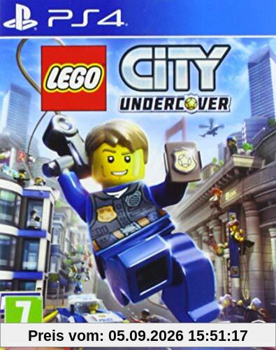 Lego City Undercove