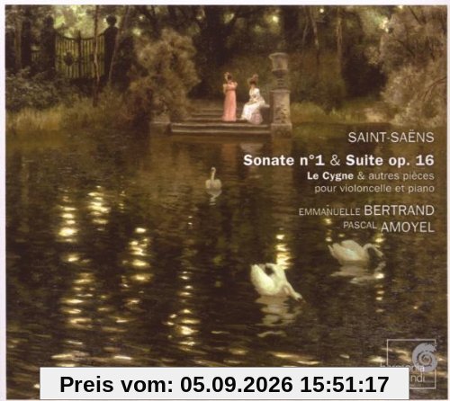 Sonate 1 & Suite Op.16