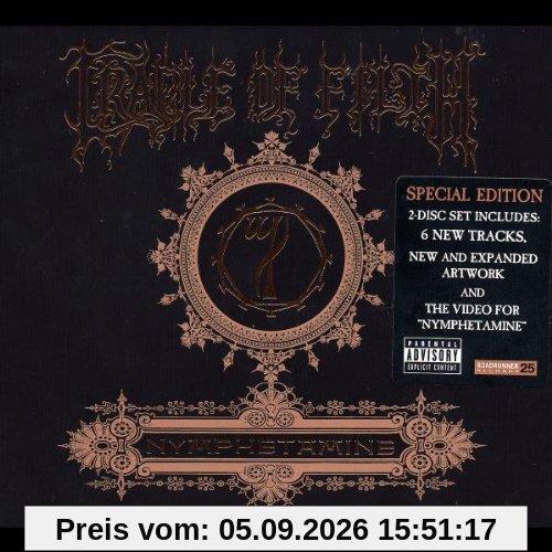 Nymphetamine (Special Limited