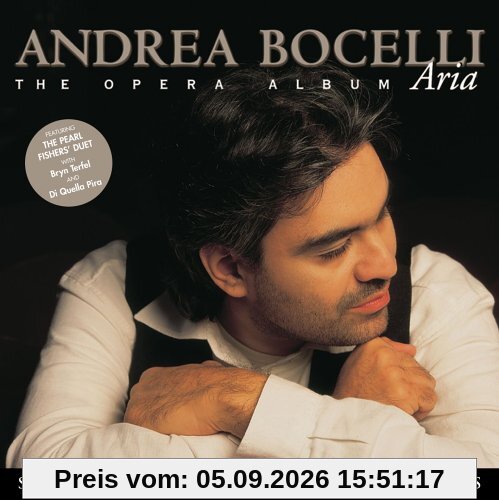 Aria the Opera Album
