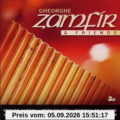 Gheorghe Zamfir and Friends