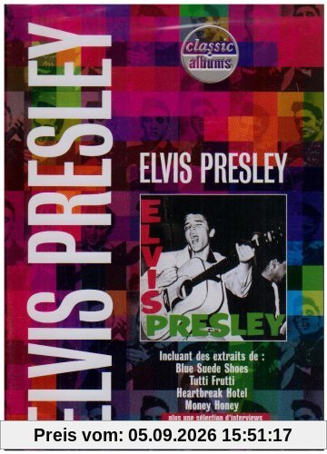 Elvis Presley : Elvis 56