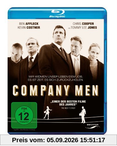 Company Men [Blu-ray]