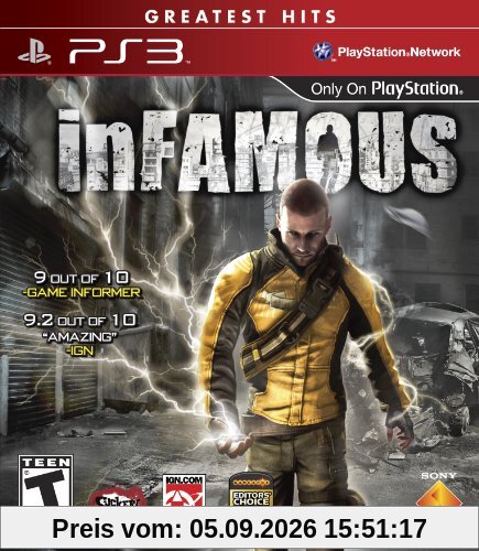 Infamous [DVD-AUDIO]
