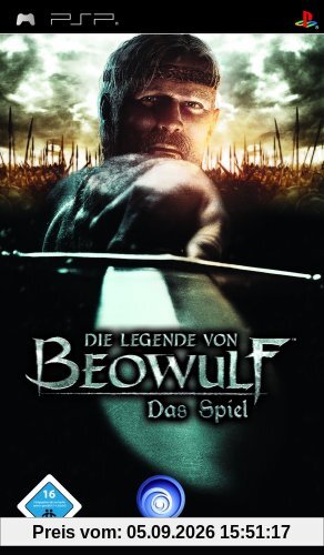 Die Legende von Beowulf - Das Spiel