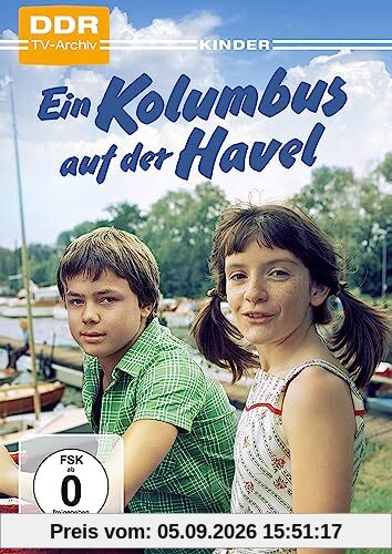 Ein Kolumbus auf der Havel (DDR TV-Archiv)