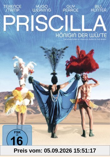 Priscilla - Königin der Wüste