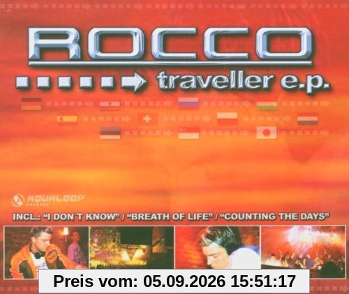 Traveller Ep (I Don'T Know)