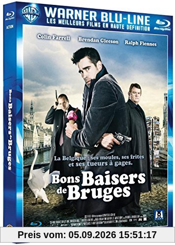 Bons baisers de Bruges [Blu-ray]