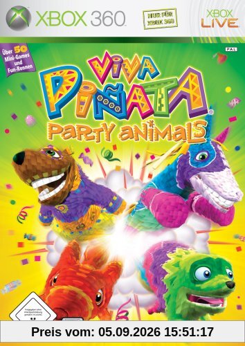 Viva Pinata - Party Animals