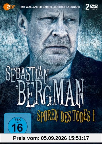 Sebastian Bergman - Spuren des Todes 1 [2 DVDs]