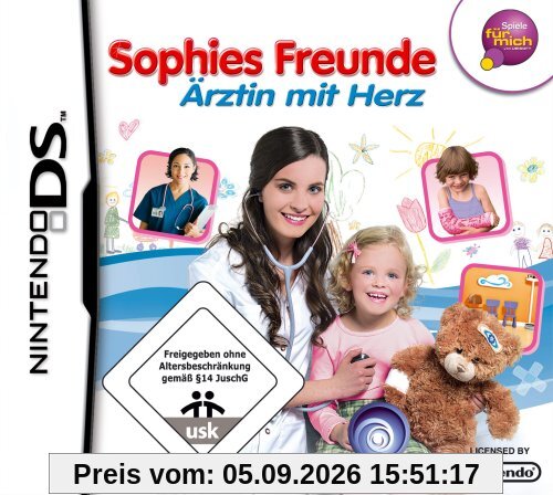 Sophies Freunde - Ärztin mit Herz