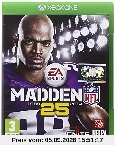 Madden NFL 25 Xbox One