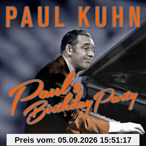 Paul's Birthday Party