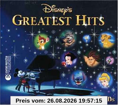 Disney's Greatest Hits