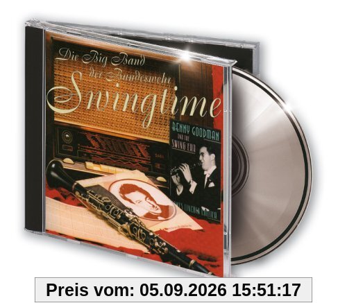 Die Big Band der Bundeswehr "Swingtime"