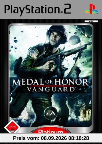 Medal of Honor Vanguard - (EA Most Wanted)