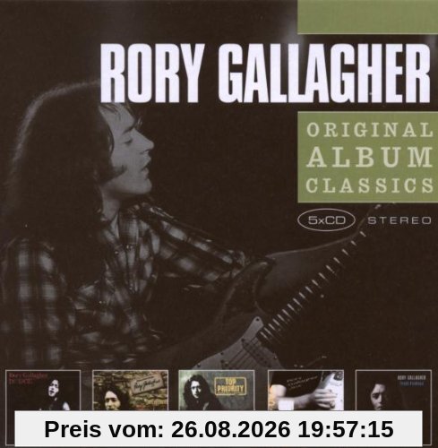 Original Album Classics