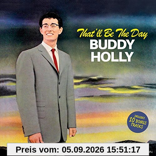 That'll Be the Day+10 Bonus Tracks