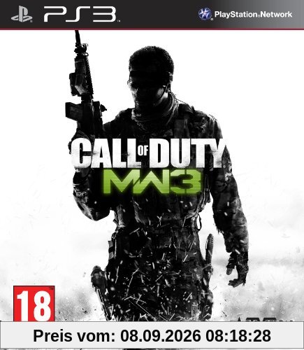 Call of Duty: Modern Warfare 3 [AT PEGI]