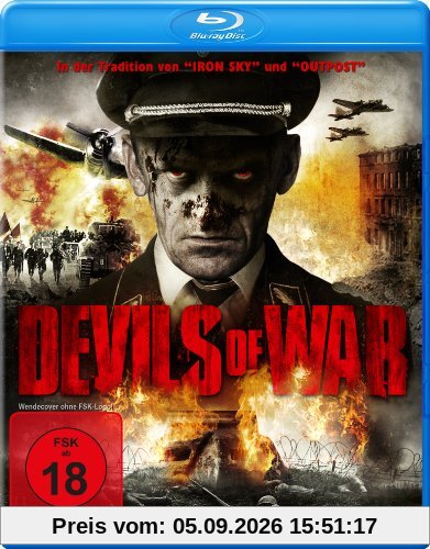 Devils of War [Blu-ray]