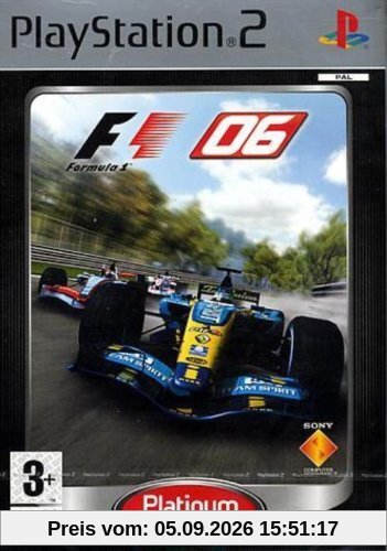 Formula One 2006 Platinum [FR Import]