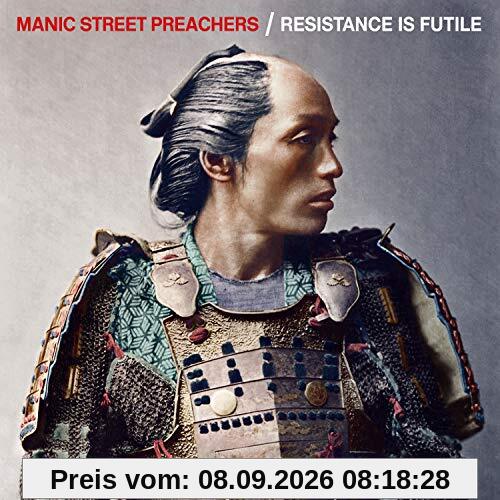 Resistance Is Futile