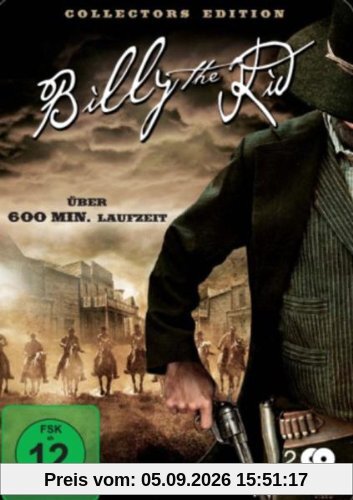 Billy the Kid - Box [Collector's Edition] [2 DVDs]
