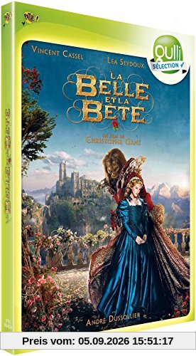 La belle et la bête [FR Import]