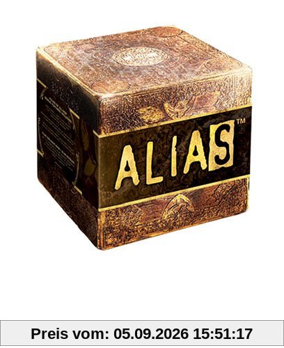 Alias: Complete Seasons 1-5 [Import USA Zone 1]