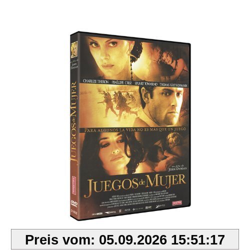 Juegos De Mujer (Head In The Clouds)