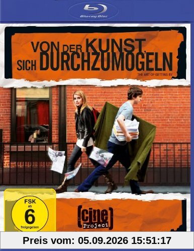 Von der Kunst, sich durchzumogeln - Cine Project [Blu-ray]