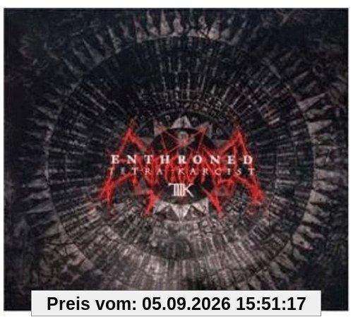 Tetra Karcist (Ltd. Digipak)
