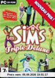 Les Sims Triple Deluxe [FR Import]