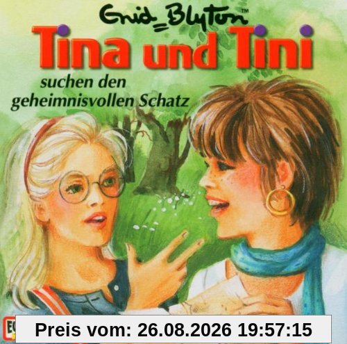Tina und Tini 1: Suchen Den Ge