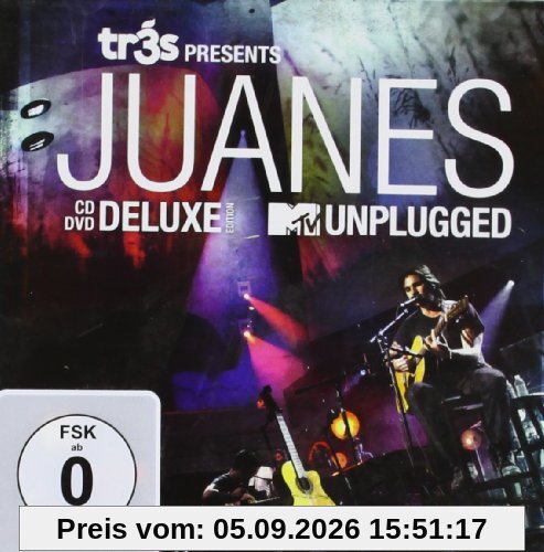 Tr3s Presents Juanes MTV Unplugged