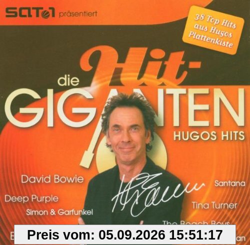 Die Hit Giganten - Hugos Hits
