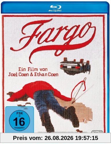Fargo [Blu-ray]