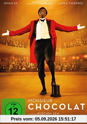 Monsieur Chocolat