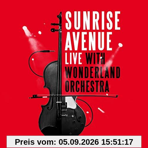 Live With Wonderland Orchestra