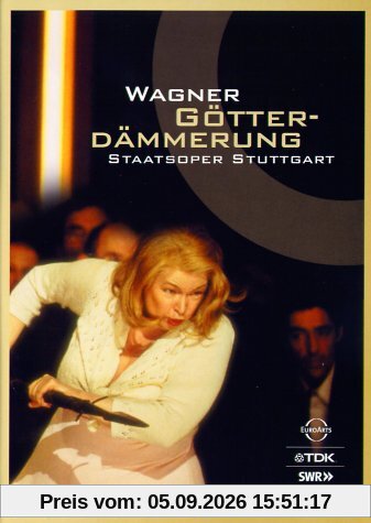 Wagner, Richard - Götterdämmerung (2 DVDs)