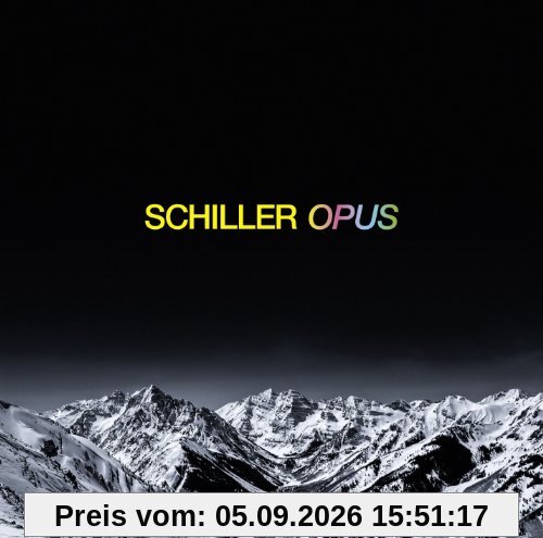 Opus (Deluxe Edition inkl. Bonus-CD)