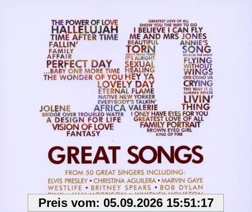 50 Great Songs