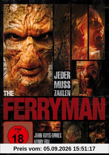 The Ferryman - Jeder muss zahlen